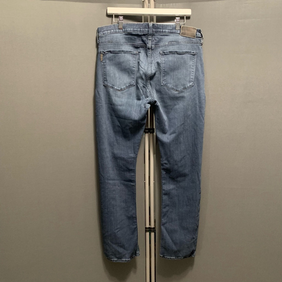B24-Men's Paige Jeans Size 36 Blue - Picture 4 of 7